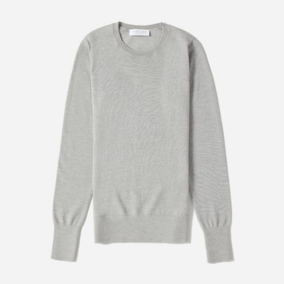 Everlane Luxe Wool Crew - SOLD OUT - Picture 3 of 7